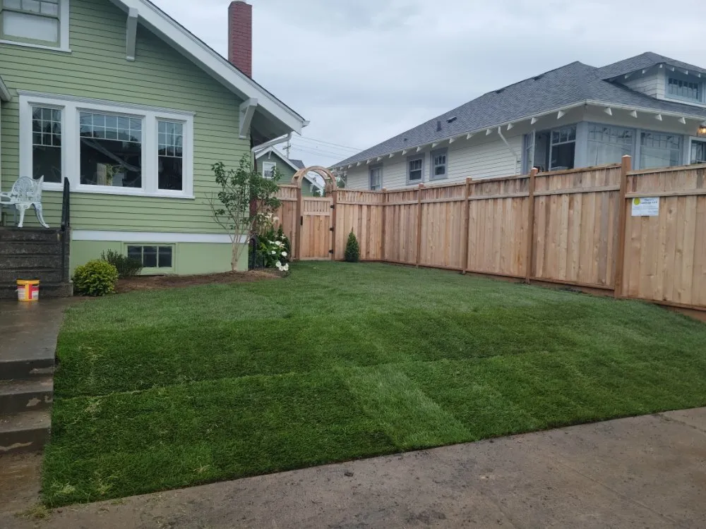 Local yard cleanup service in Cannon Beach, OR by Marco's Landscape