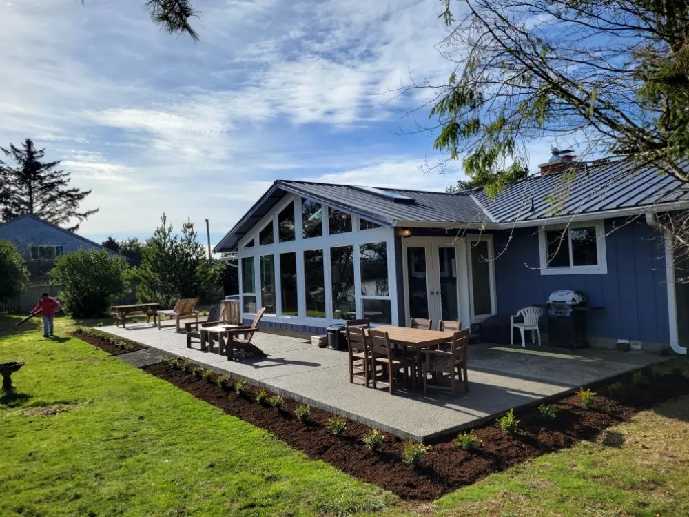 Professional landscaping services for year-round maintenance across Cannon Beach, OR - Marco's Landscape