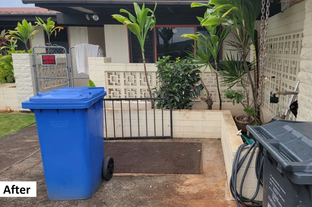 Top-rated yard cleanup service in Waipahu, HI - Marcos Landscaping Maintenance & Yard Service