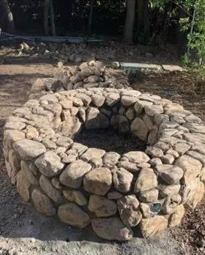 Affordable garden landscaping for residential properties in Sonoma, CA by Marcos Landscaping Maintenance