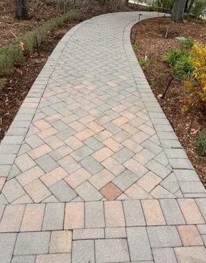 Professional landscape design with custom design in Sonoma, CA by Marcos Landscaping Maintenance