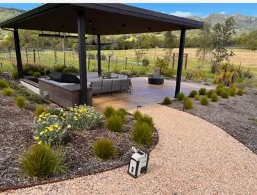 Affordable outdoor landscaping for year-round maintenance across Sonoma, CA - Marcos Landscaping Maintenance