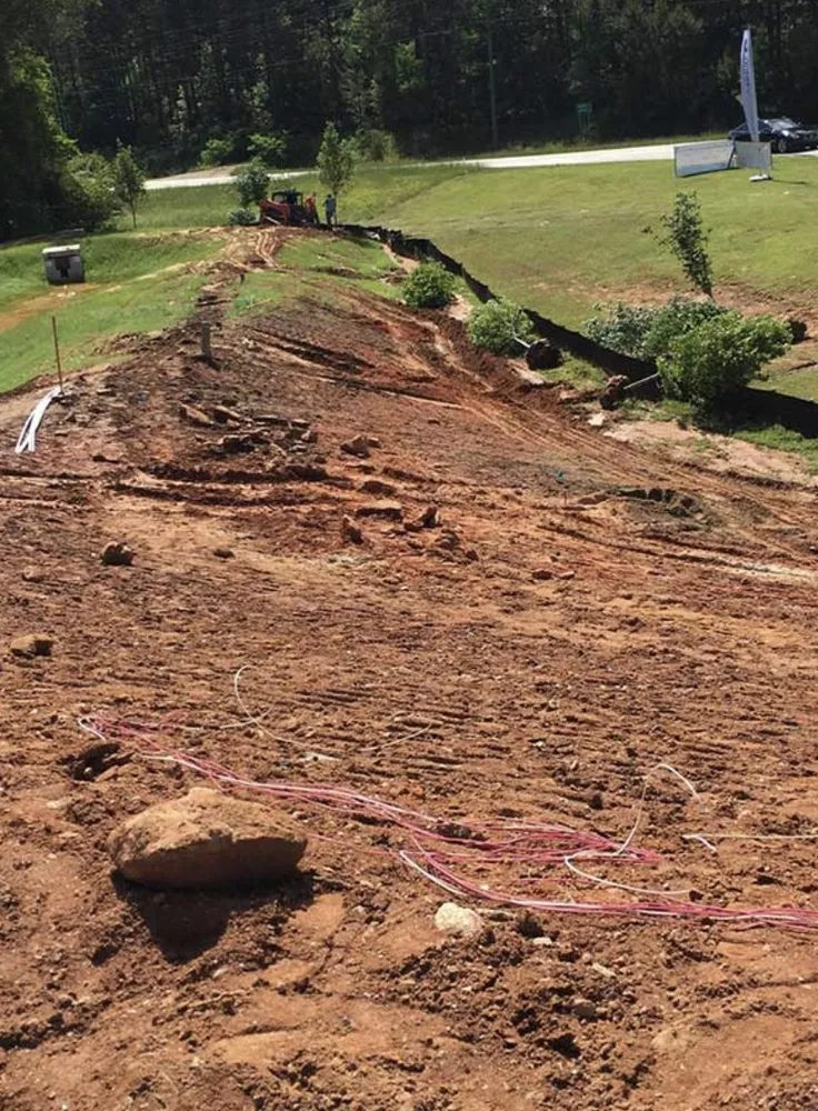 Trusted yard cleanup service for homes across Newnan, GA - Marcos Landscaping Services