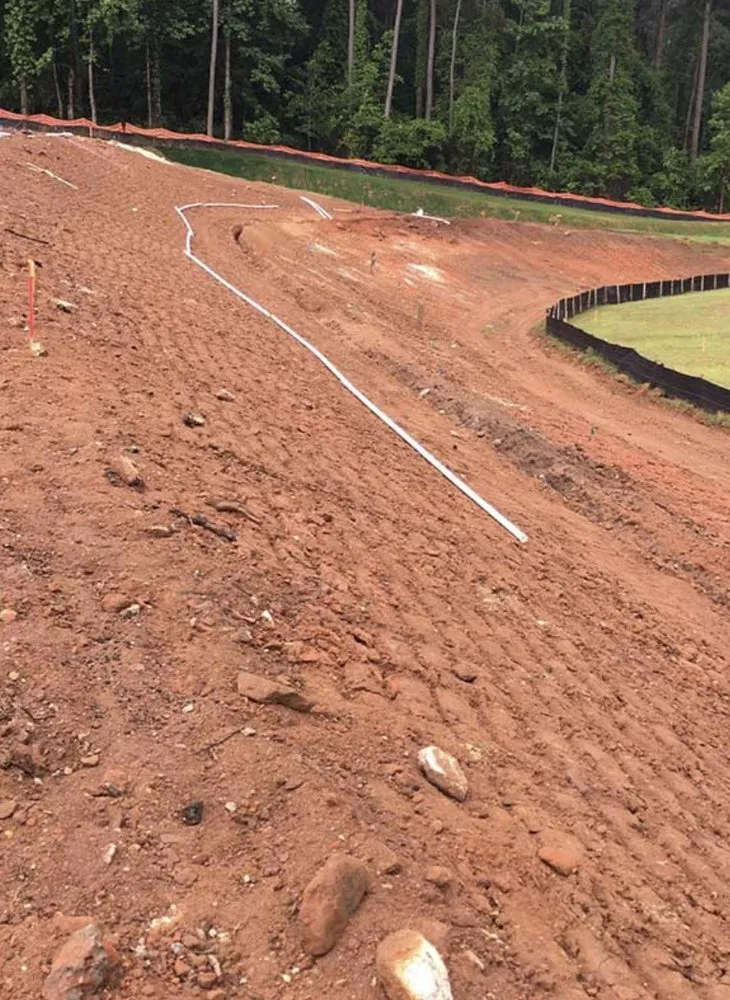 Custom lawn care service experts serving Newnan, GA - Marcos Landscaping Services