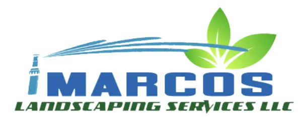 Marcos Landscaping Services Logo