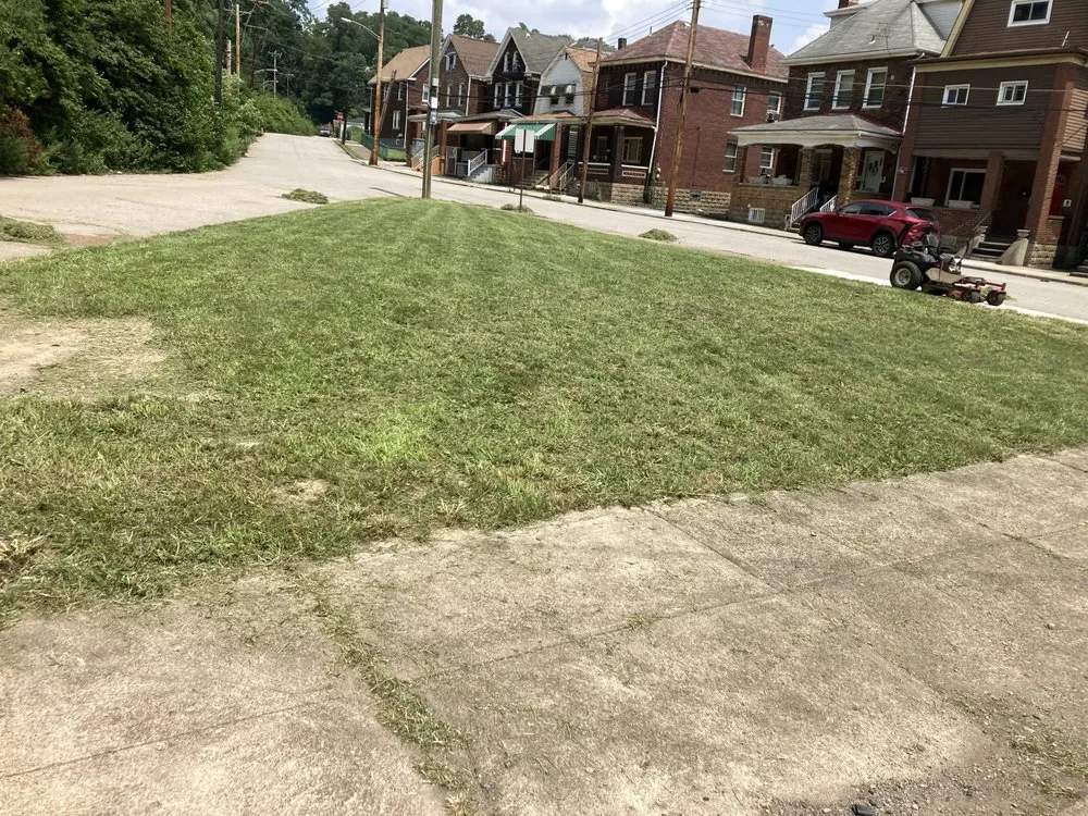Local lawn mowing service for outdoor upgrades across Rankin, PA - Marcos Lawn Care and Snow Maintenance