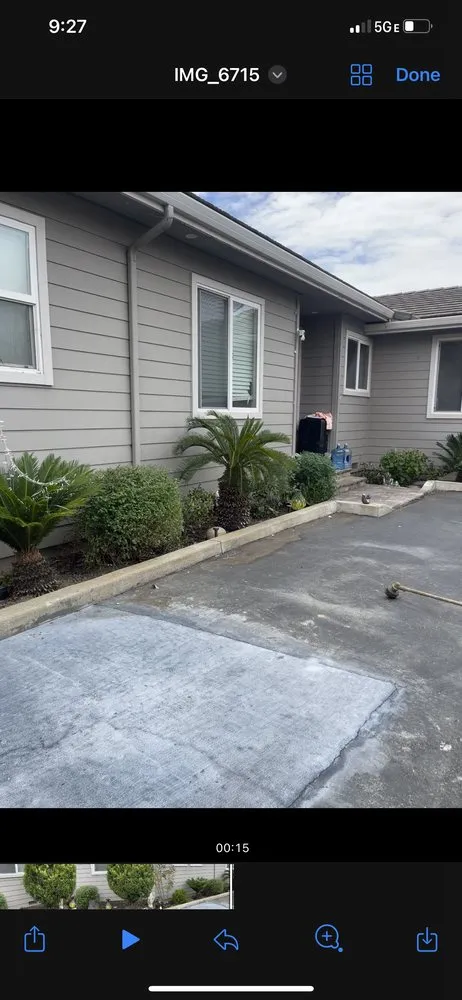 Affordable landscape design in Livermore, CA by Marco’s Lawn Care
