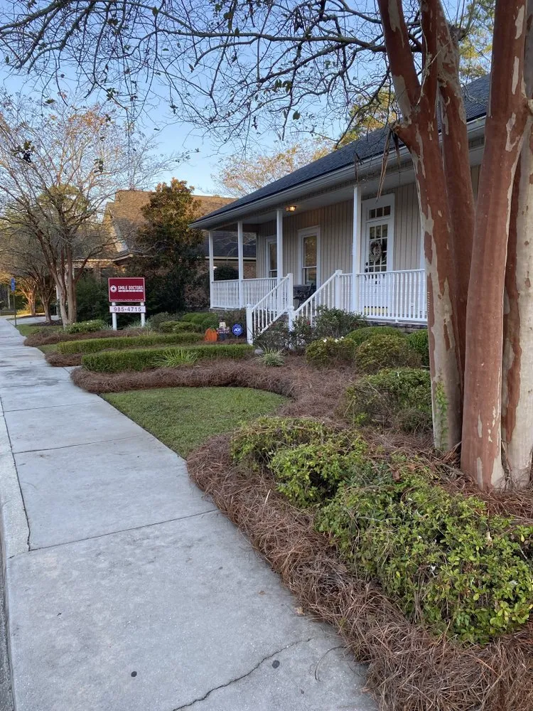 Local outdoor landscaping in Ray City, GA - Marcos Lawncare Service