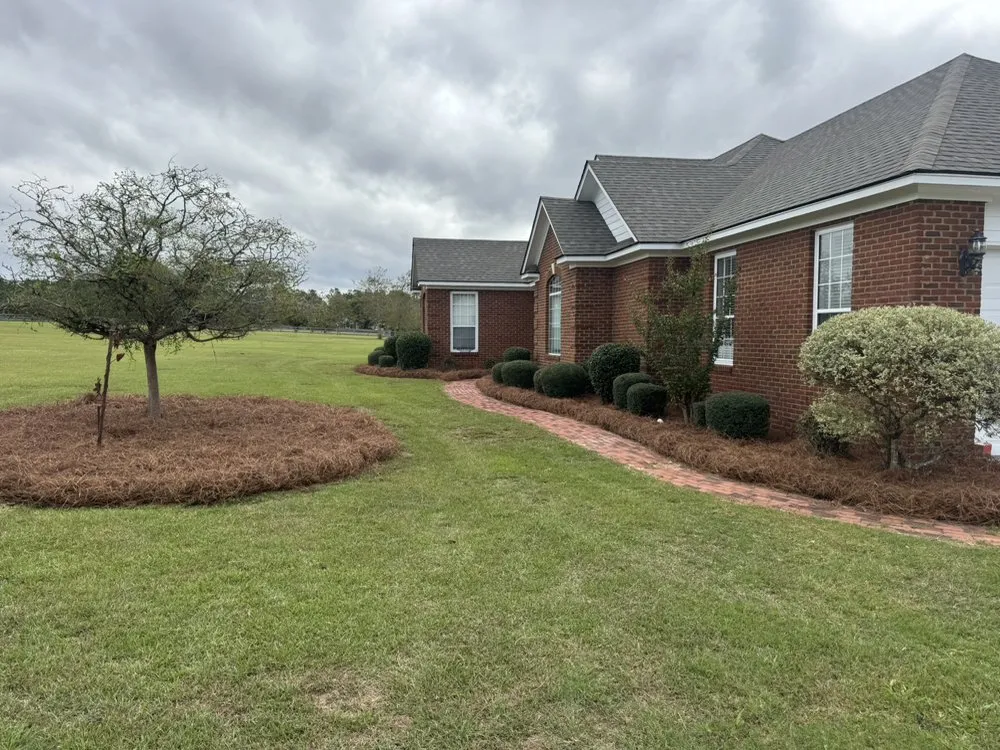 Trusted lawn mowing service for year-round maintenance across Ray City, GA - Marcos Lawncare Service