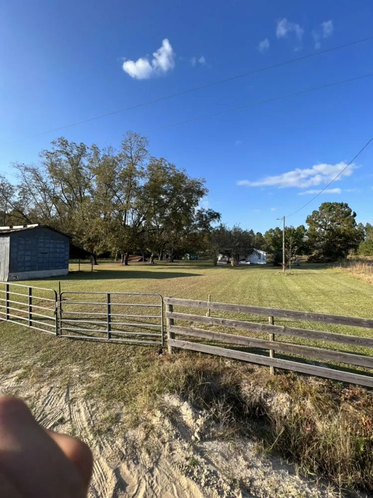 Affordable landscaping services for homes in Ray City, GA by Marcos Lawncare Service