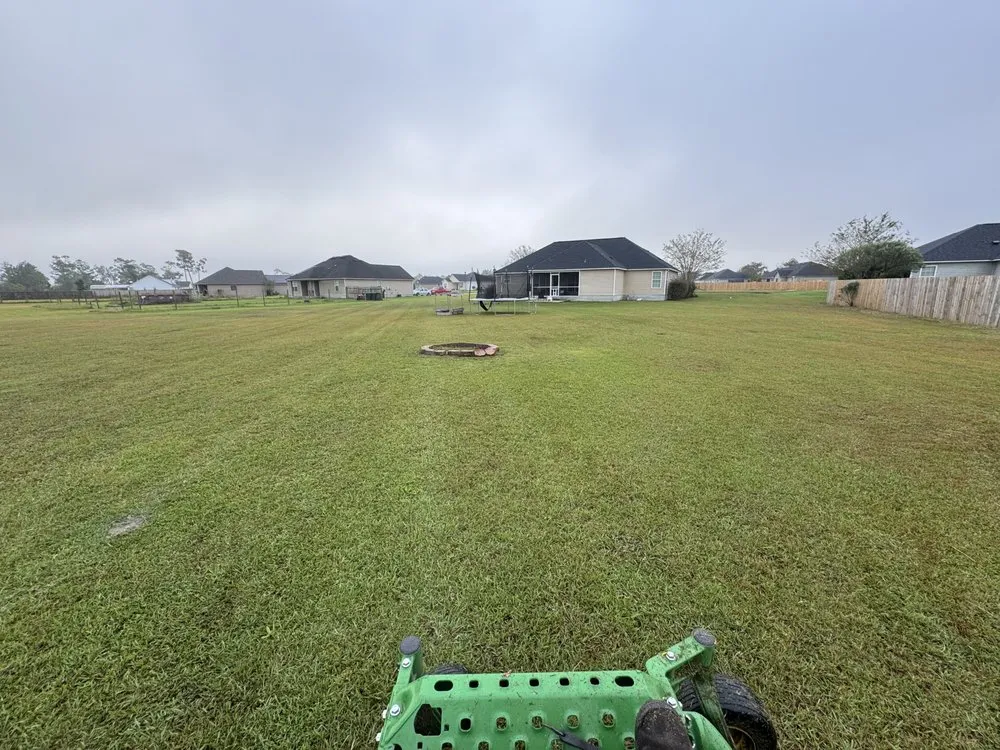 Trusted landscape design in Ray City, GA - Marcos Lawncare Service