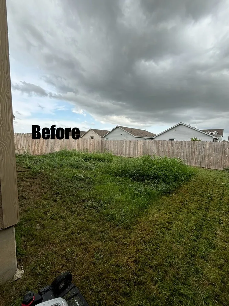 Affordable garden landscaping experts serving San Antonio, TX - Marco’s Mowing and More