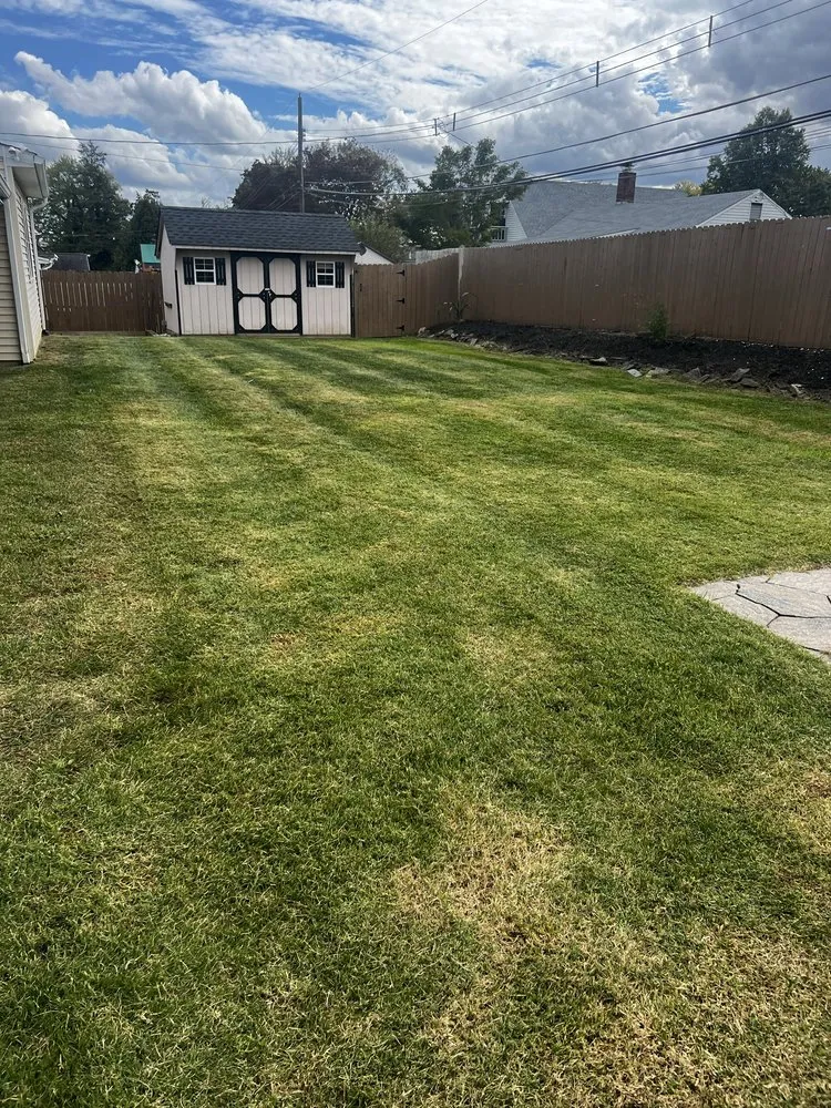 Reliable landscape installation experts serving Bristol, PA - Marcos Rangel