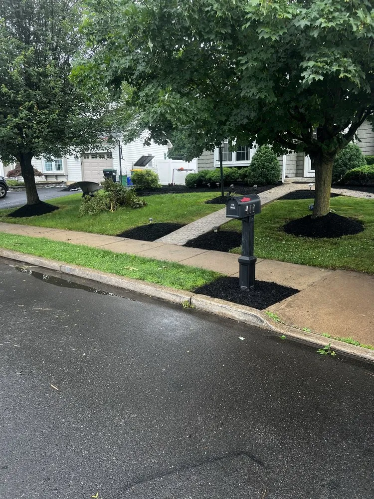 Expert lawn mowing service experts serving Bristol, PA - Marcos Rangel