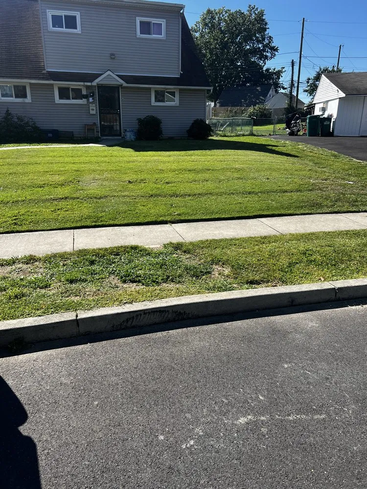 Custom garden landscaping experts serving Bristol, PA - Marcos Rangel