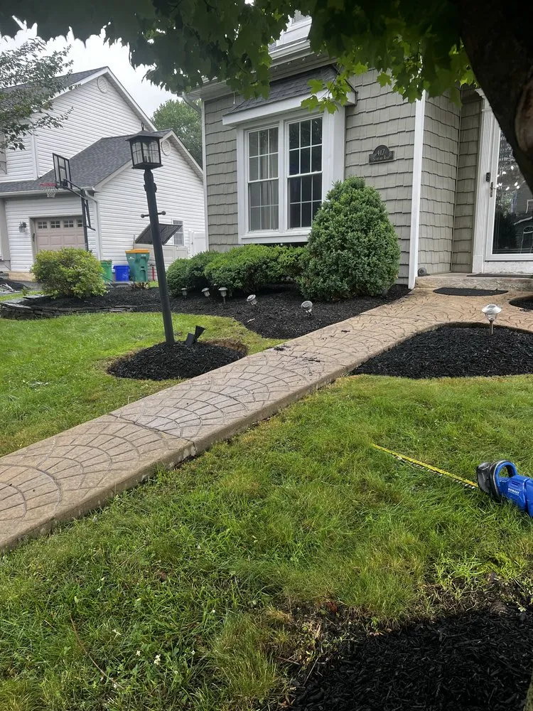 Expert yard cleanup service for outdoor upgrades in Bristol, PA by Marcos Rangel
