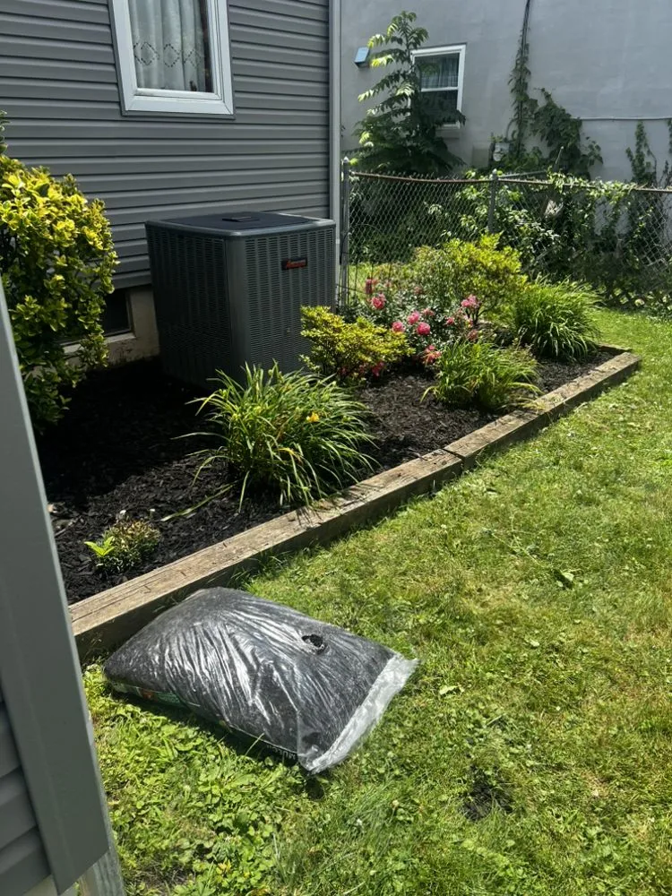 Reliable lawn mowing service with custom design in Bristol, PA by Marcos Rangel