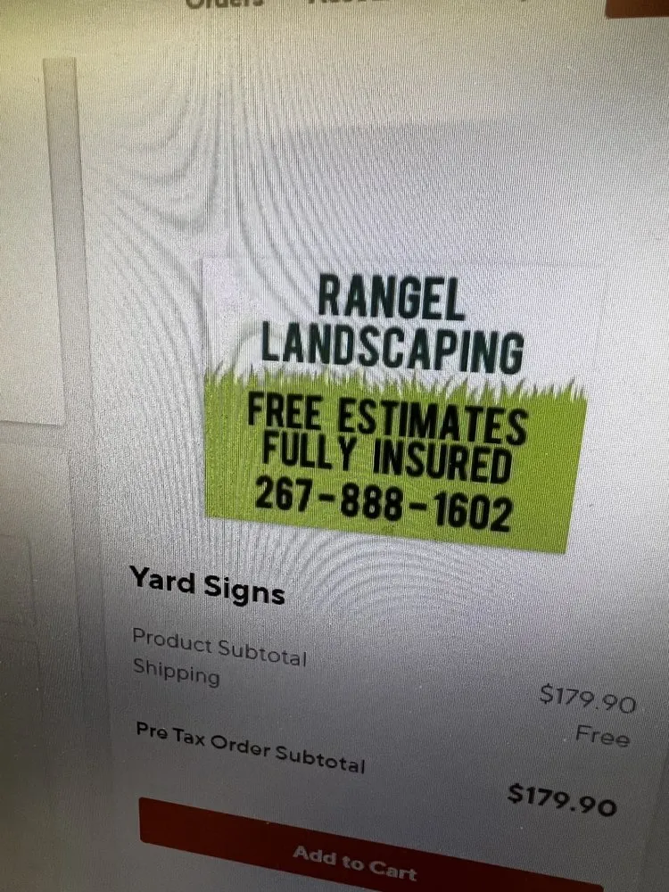 Local lawn care service in Bristol, PA - Marcos Rangel