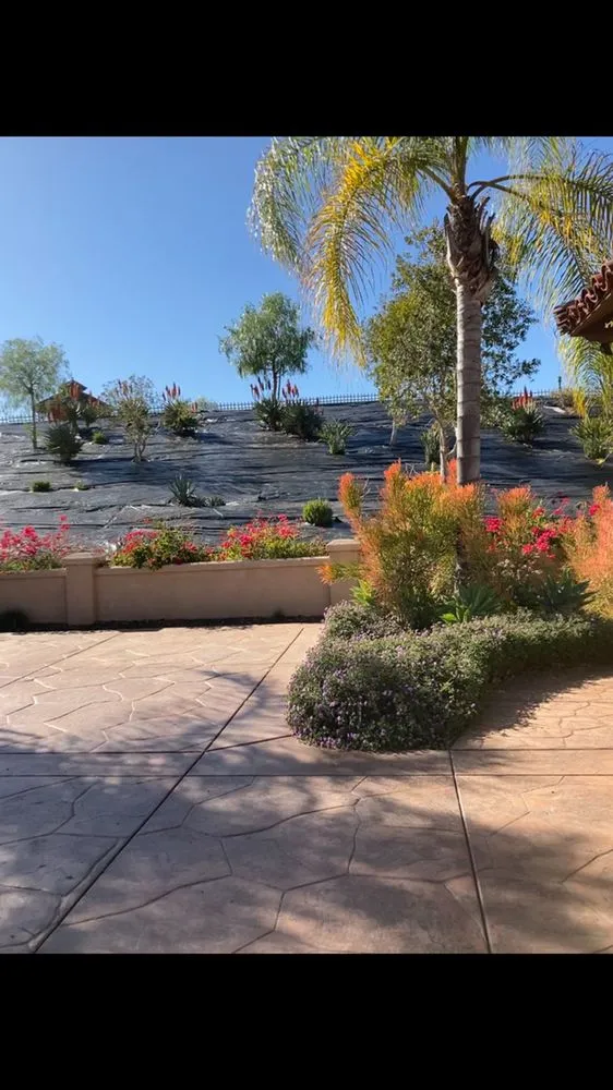 Affordable landscaping services in Fallbrook, CA - Marcos Santos Landscaping & Gardening Service