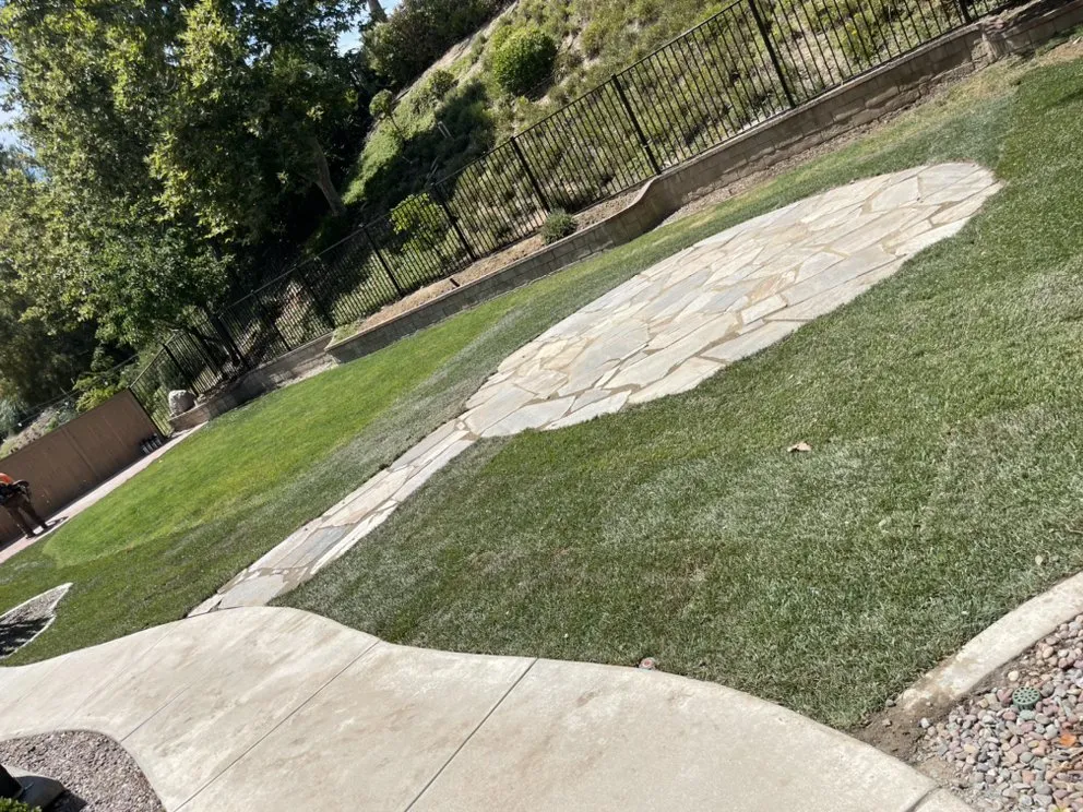 Trusted landscape installation near you across Fallbrook, CA - Marcos Santos Landscaping & Gardening Service