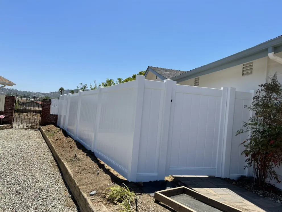 Local garden landscaping in Fallbrook, CA by Marcos Santos Landscaping & Gardening Service