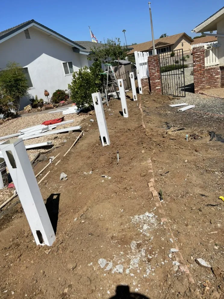 Trusted landscape installation in Fallbrook, CA by Marcos Santos Landscaping & Gardening Service