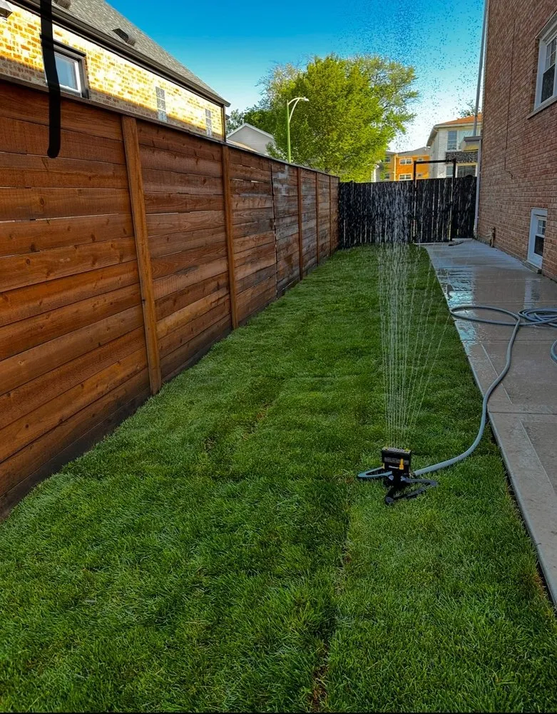 Custom lawn mowing service experts serving Chicago, IL - Marcos’s Landscaping