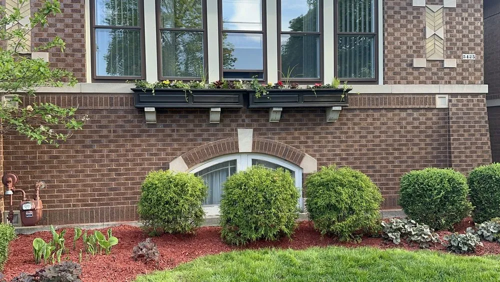 Local yard cleanup service for outdoor upgrades in Chicago, IL by Marcos’s Landscaping