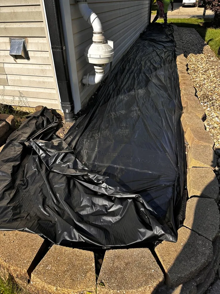 Professional yard cleanup service with custom design across Chicago, IL - Marcos’s Landscaping