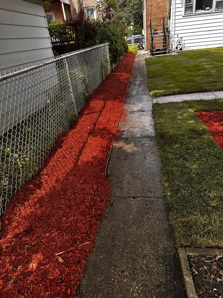 Custom yard maintenance in Chicago, IL by Marcos’s Landscaping
