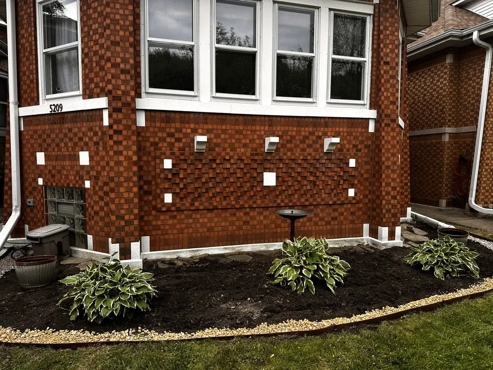Local yard maintenance for year-round maintenance in Chicago, IL by Marcos’s Landscaping