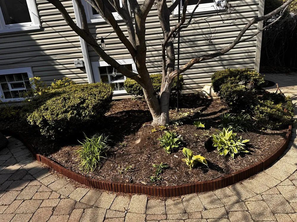 Local outdoor landscaping in Chicago, IL by Marcos’s Landscaping
