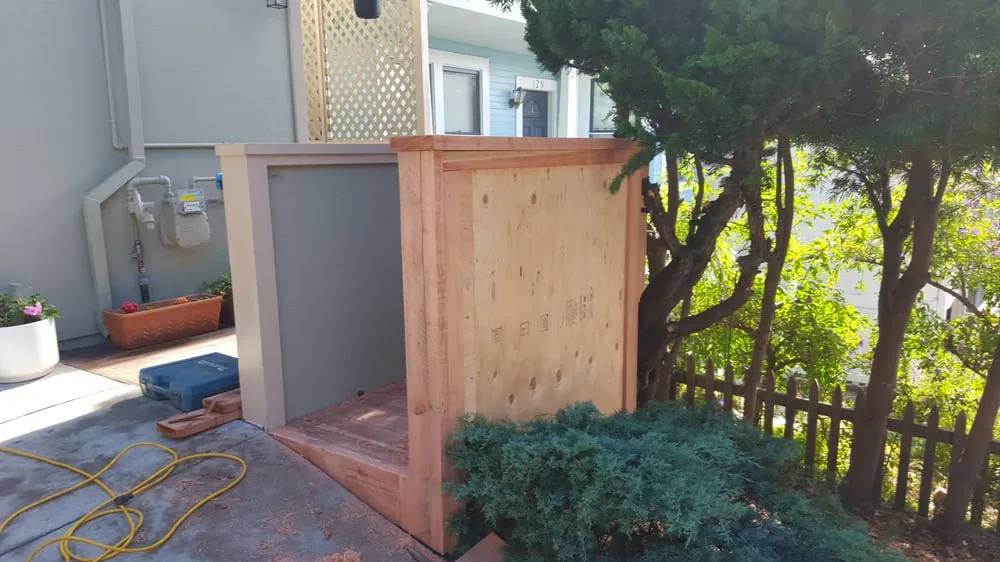 Top-rated garden landscaping experts serving Redwood City, CA - Marcos's Work