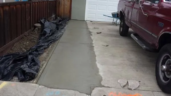 Professional garden landscaping near you in Redwood City, CA by Marcos's Work