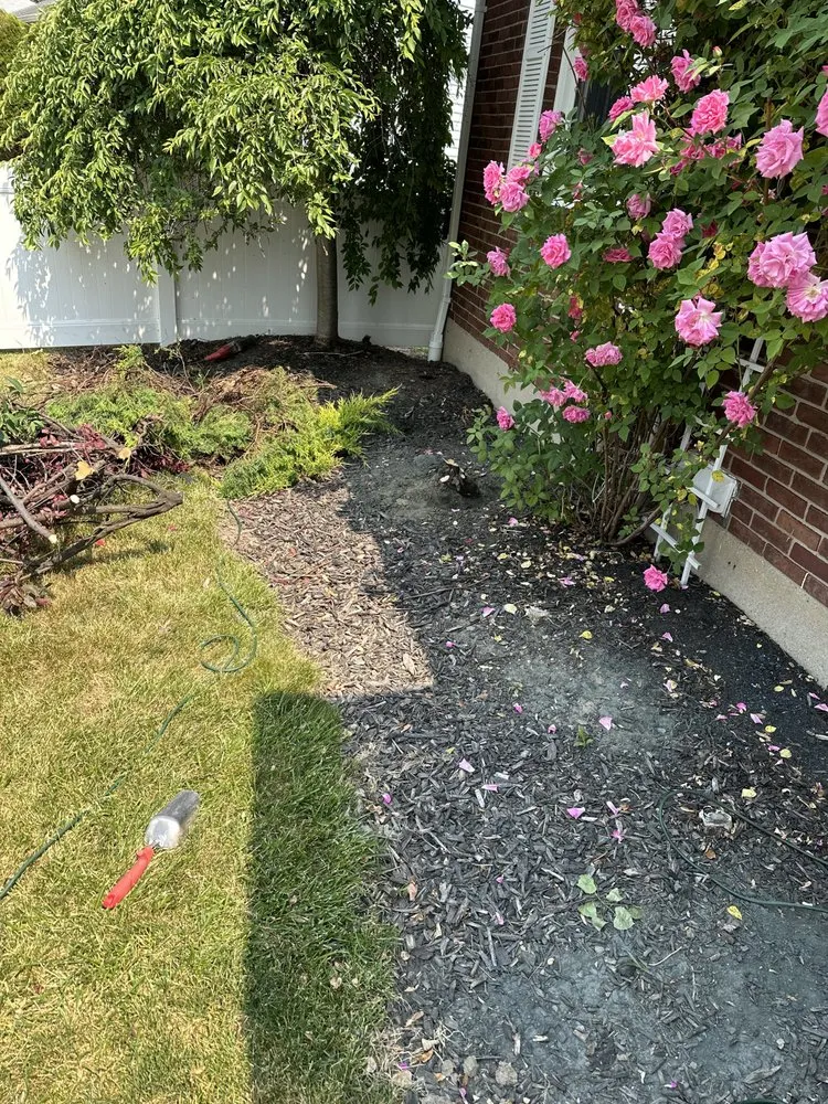 Professional residential landscaping in Kenmore, NY by Marc's Landscaping and Design