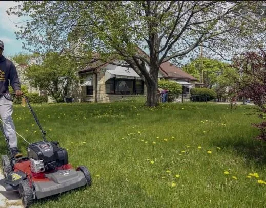 Expert yard maintenance near you across North County, MO - Marc's Lawn Care and Hauling Services