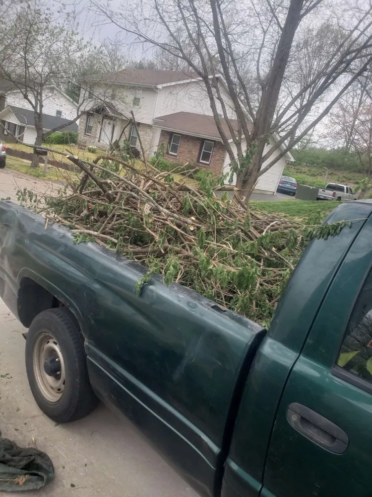 Local outdoor landscaping experts serving North County, MO - Marc's Lawn Care and Hauling Services