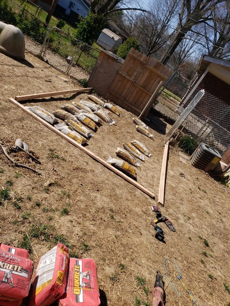 Professional yard maintenance in North County, MO by Marc's Lawn Care and Hauling Services