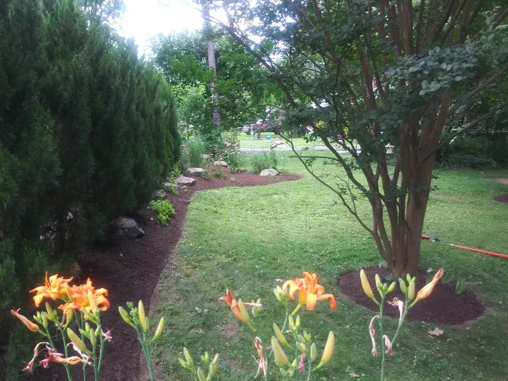 Affordable residential landscaping in Fairfax, VA by Marc's Lawn Care