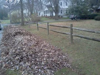 Top-rated outdoor landscaping for year-round maintenance in Fairfax, VA by Marc's Lawn Care