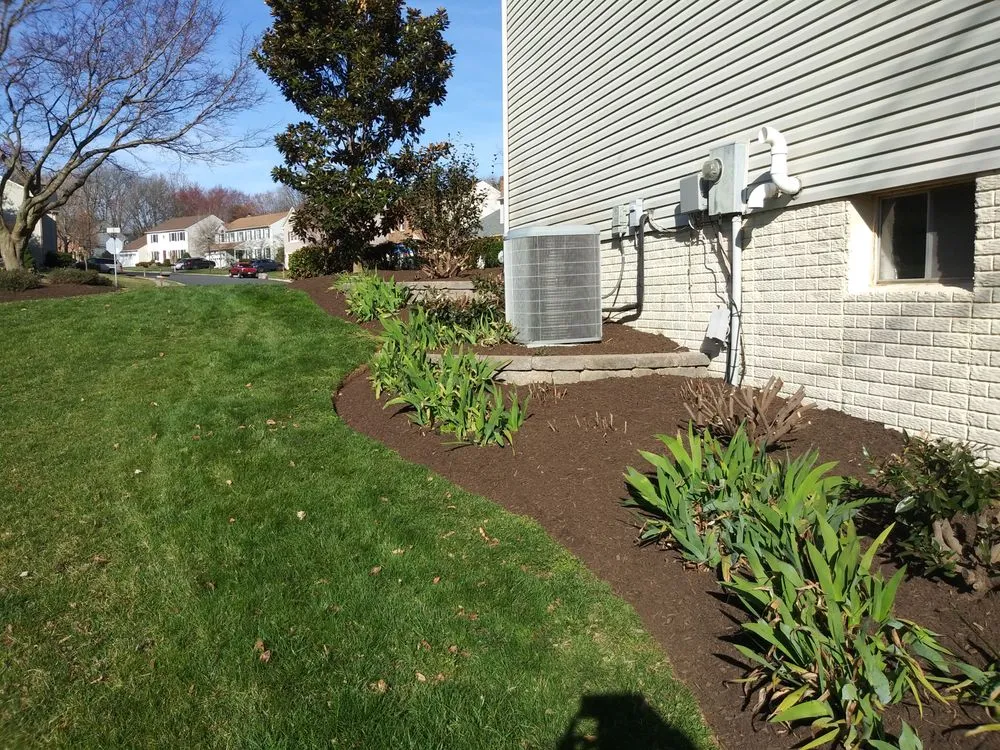 Local lawn care service in Fairfax, VA by Marc's Lawn Care