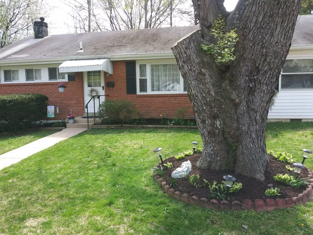 Reliable outdoor landscaping experts serving Fairfax, VA - Marc's Lawn Care