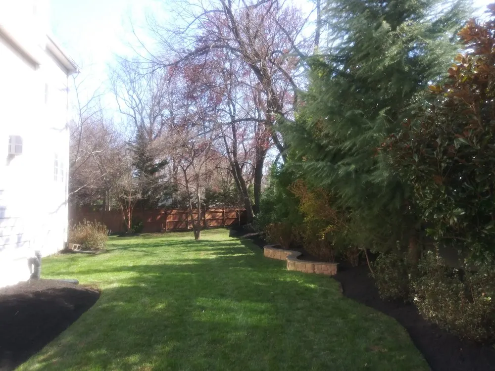 Top-rated lawn care service for beautiful yards in Fairfax, VA by Marc's Lawn Care