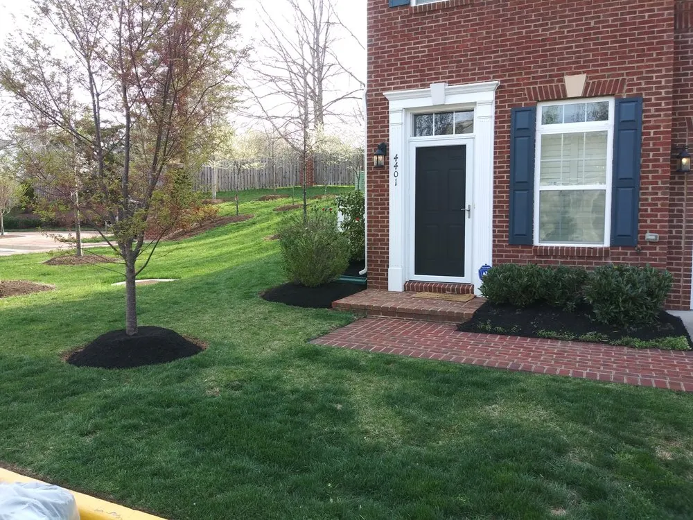 Trusted residential landscaping with custom design across Fairfax, VA - Marc's Lawn Care