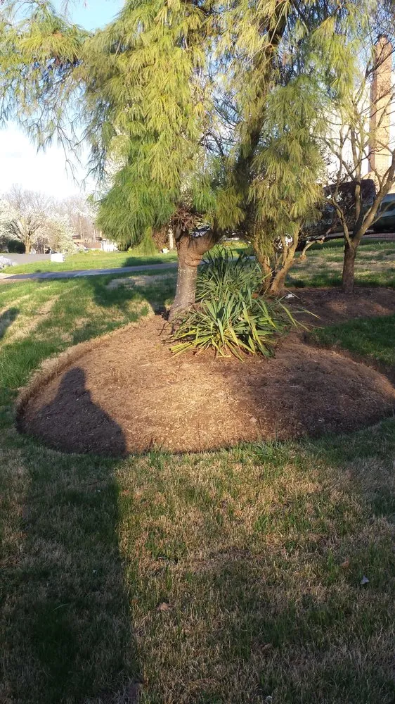 Affordable garden landscaping experts serving Fairfax, VA - Marc's Lawn Care
