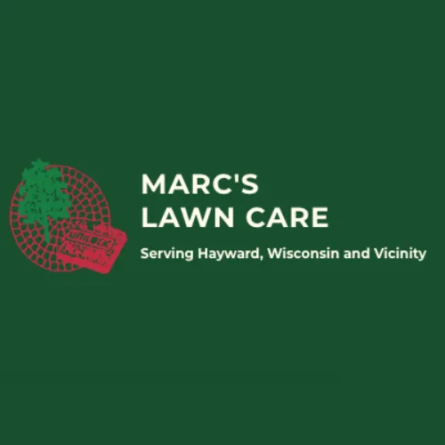 Reliable residential landscaping for residential properties across Hayward, WI - Marc's Lawn Care