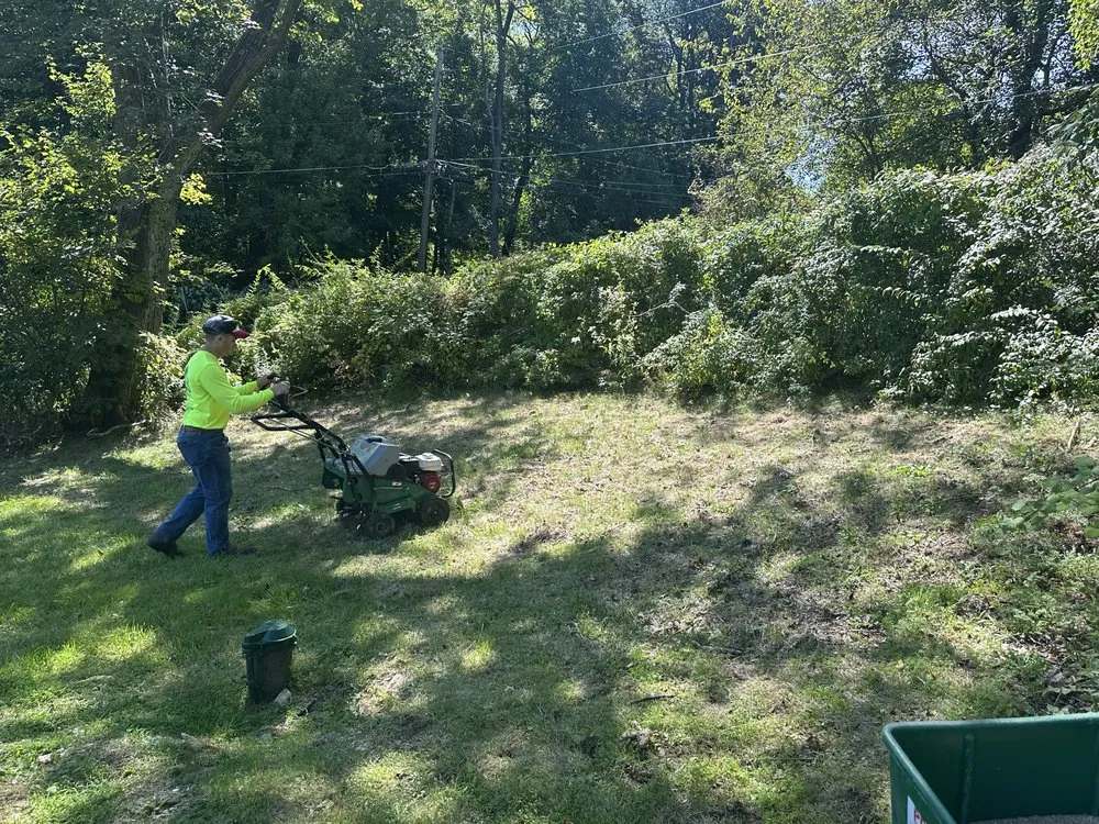Expert yard maintenance in Mahopac, NY by Marc’s Lawn Care