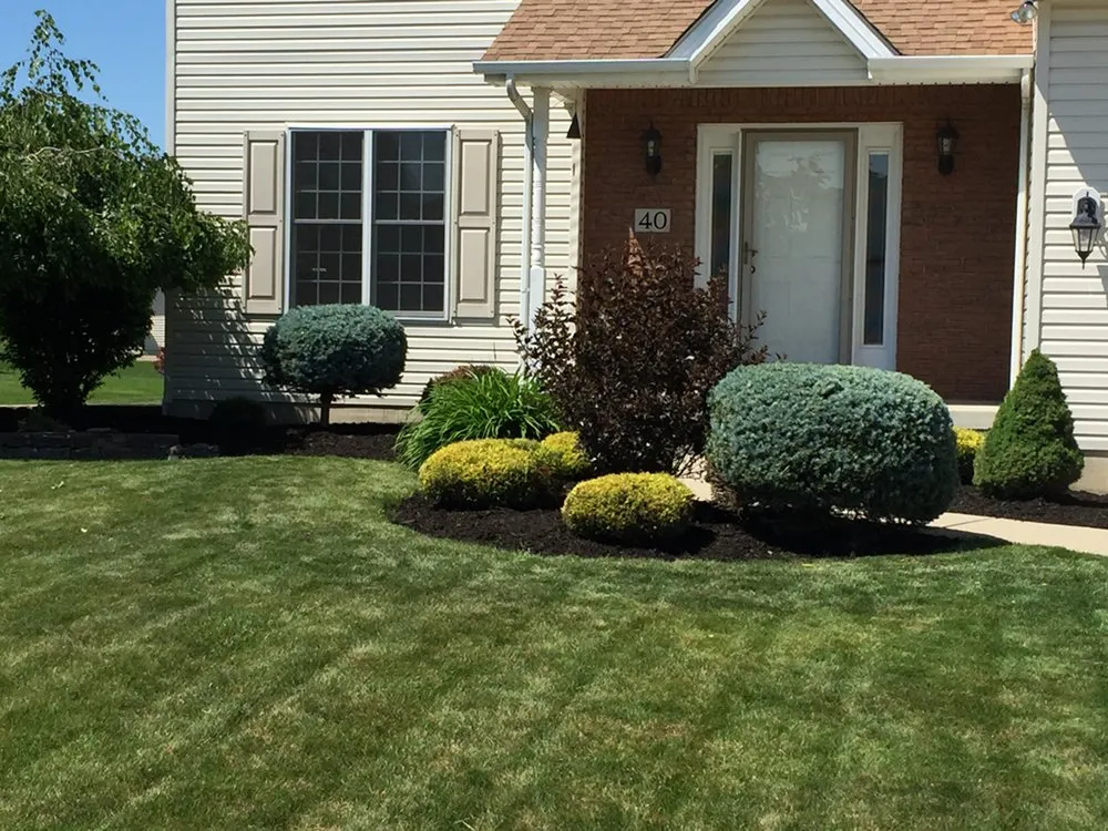 Expert yard maintenance in Depew, NY by Marc's Pro Landscaping & Snow Removal
