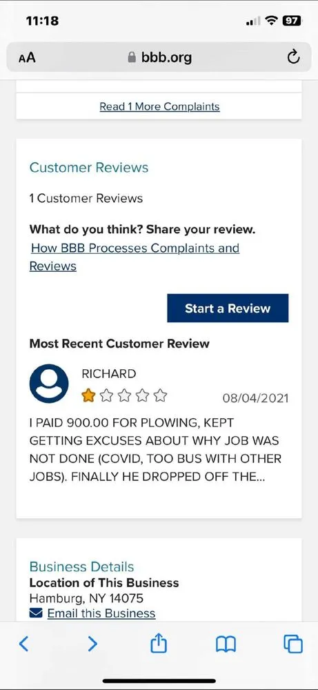 Expert yard maintenance for homes across Depew, NY - Marc's Pro Landscaping & Snow Removal