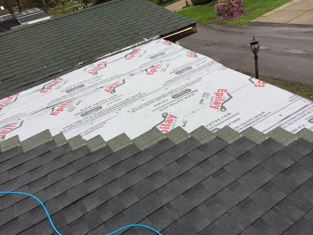 Professional garden landscaping with custom design across Depew, NY - Marc's Pro Landscaping & Snow Removal